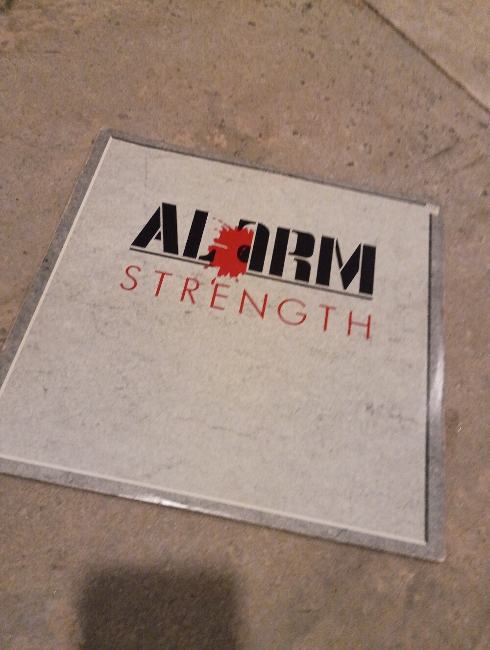 Strength